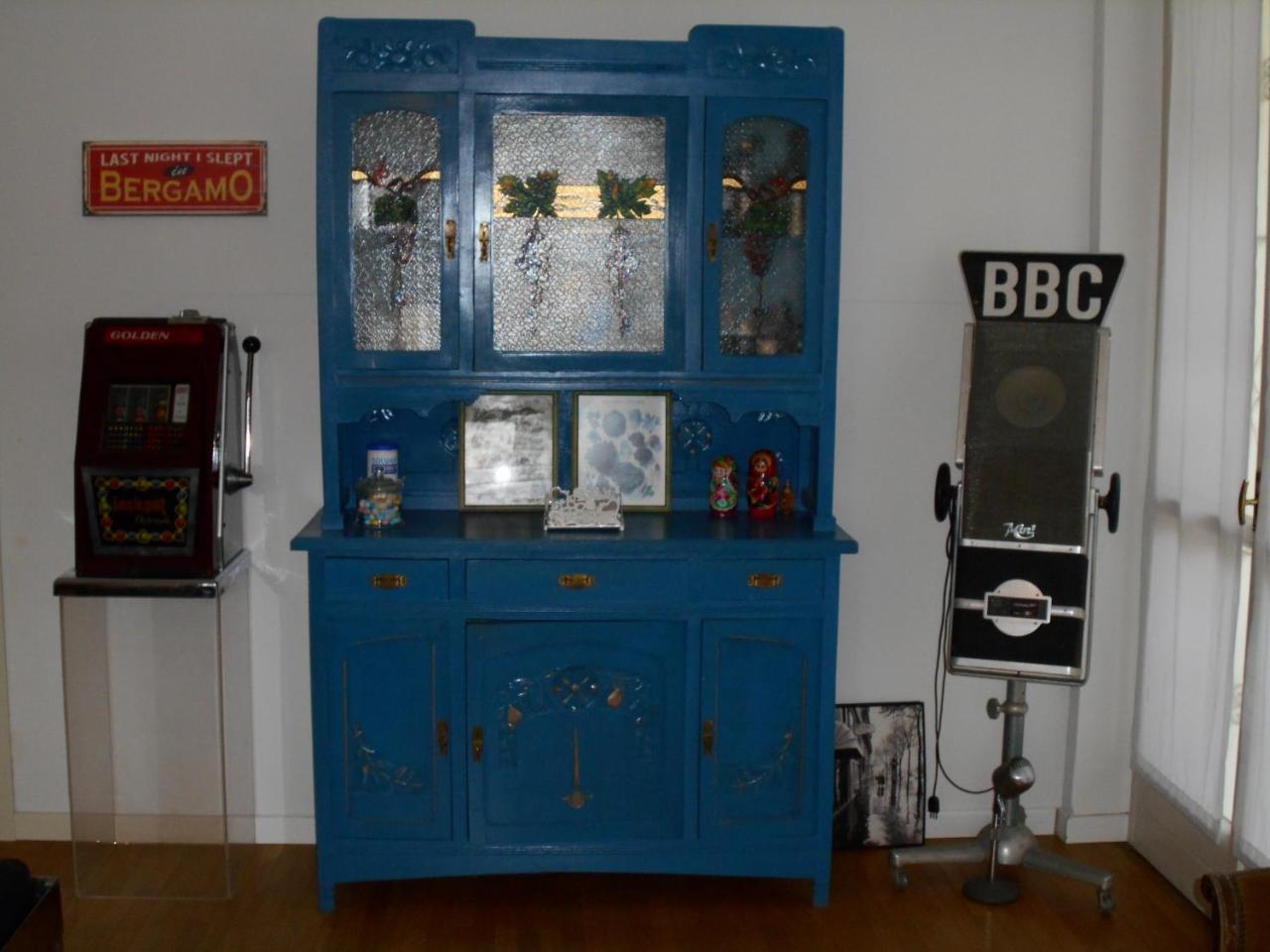 Guesthouse Viale Bergamo Bagian luar foto