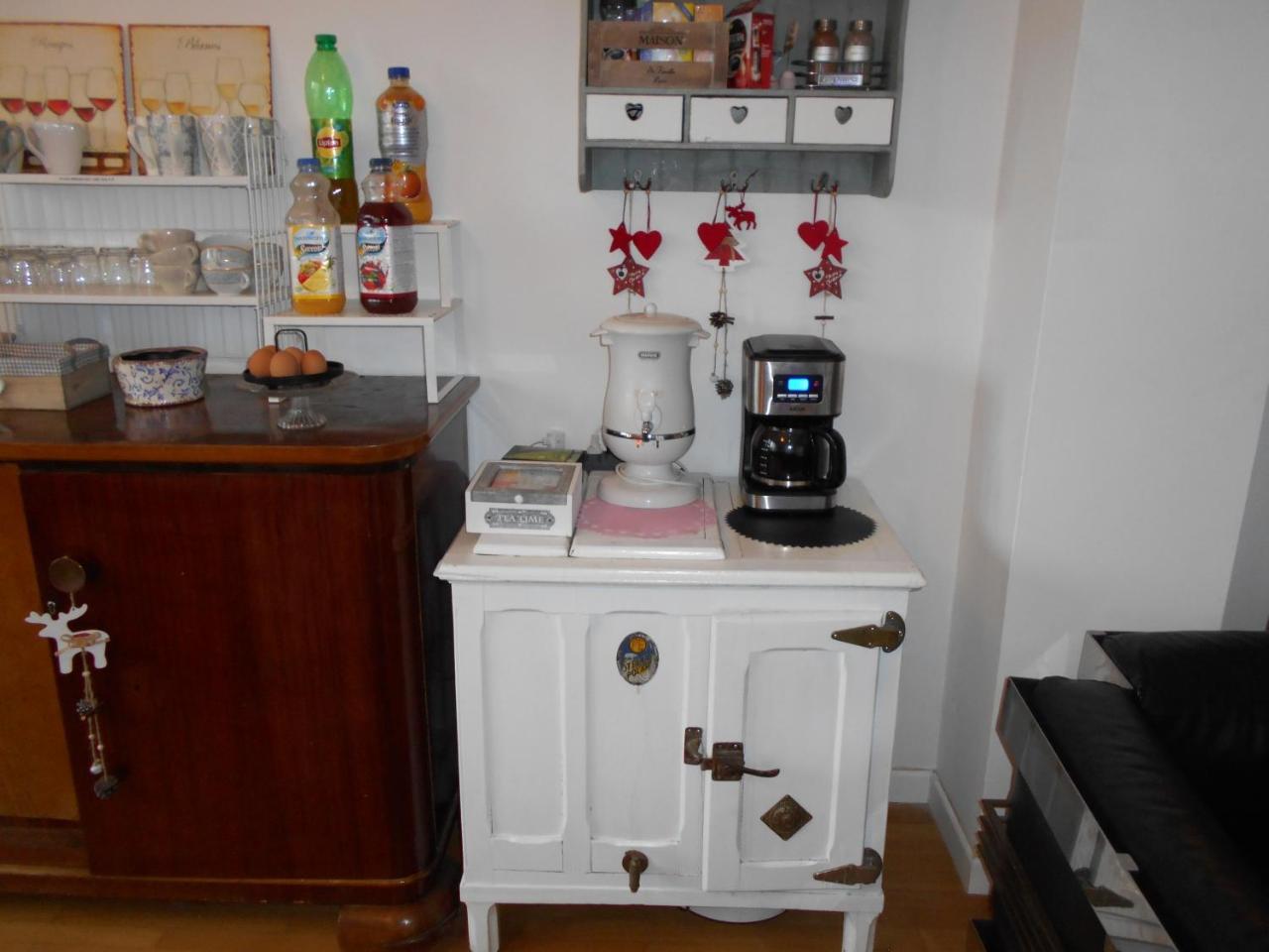Guesthouse Viale Bergamo Bagian luar foto