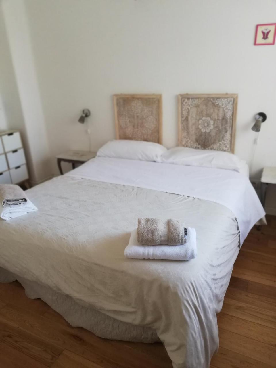 Guesthouse Viale Bergamo Bagian luar foto